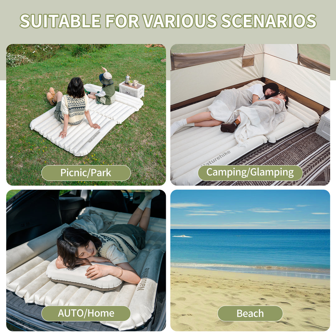Car Inflatable Bed – Naturehike
