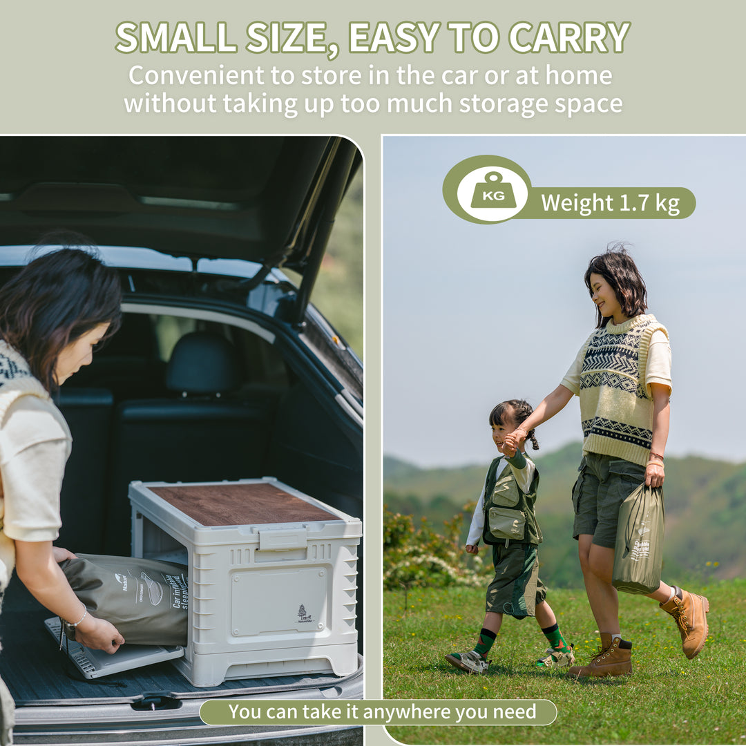 Car Inflatable Bed – Naturehike