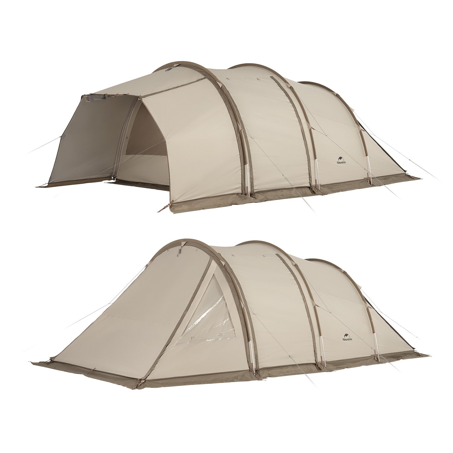 カー・テールトンネル 4シーズンテント – Naturehike