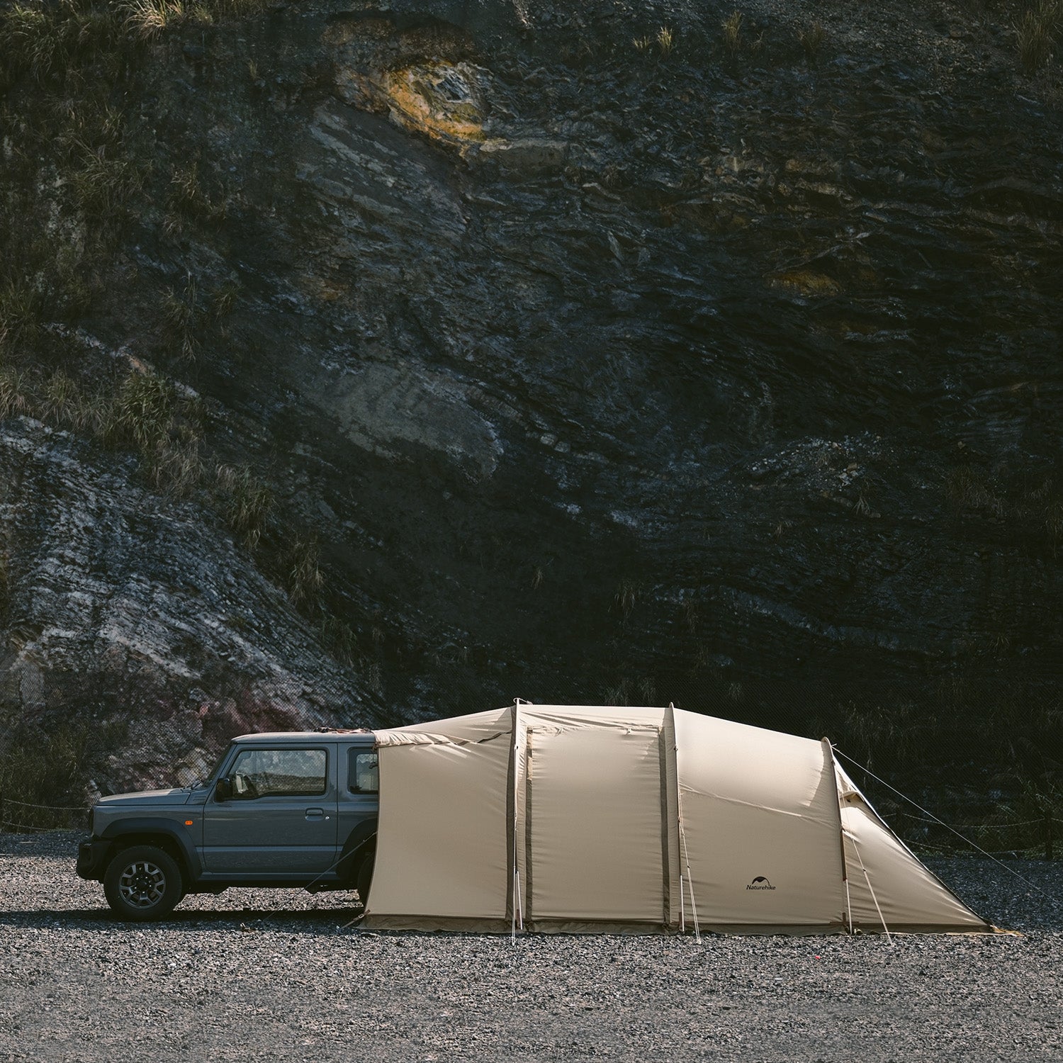 Car Tail Tunnel 4 Season Tent – Naturehike