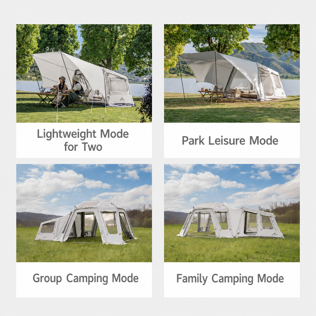 Gen™ FL Air Inflatable Camping Tent