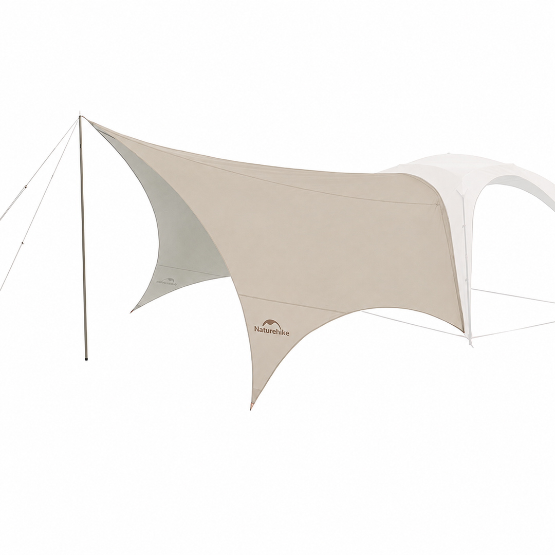 Cloud Boundar™ 4-sided Pop-Up Canopy Tent - Naturehike