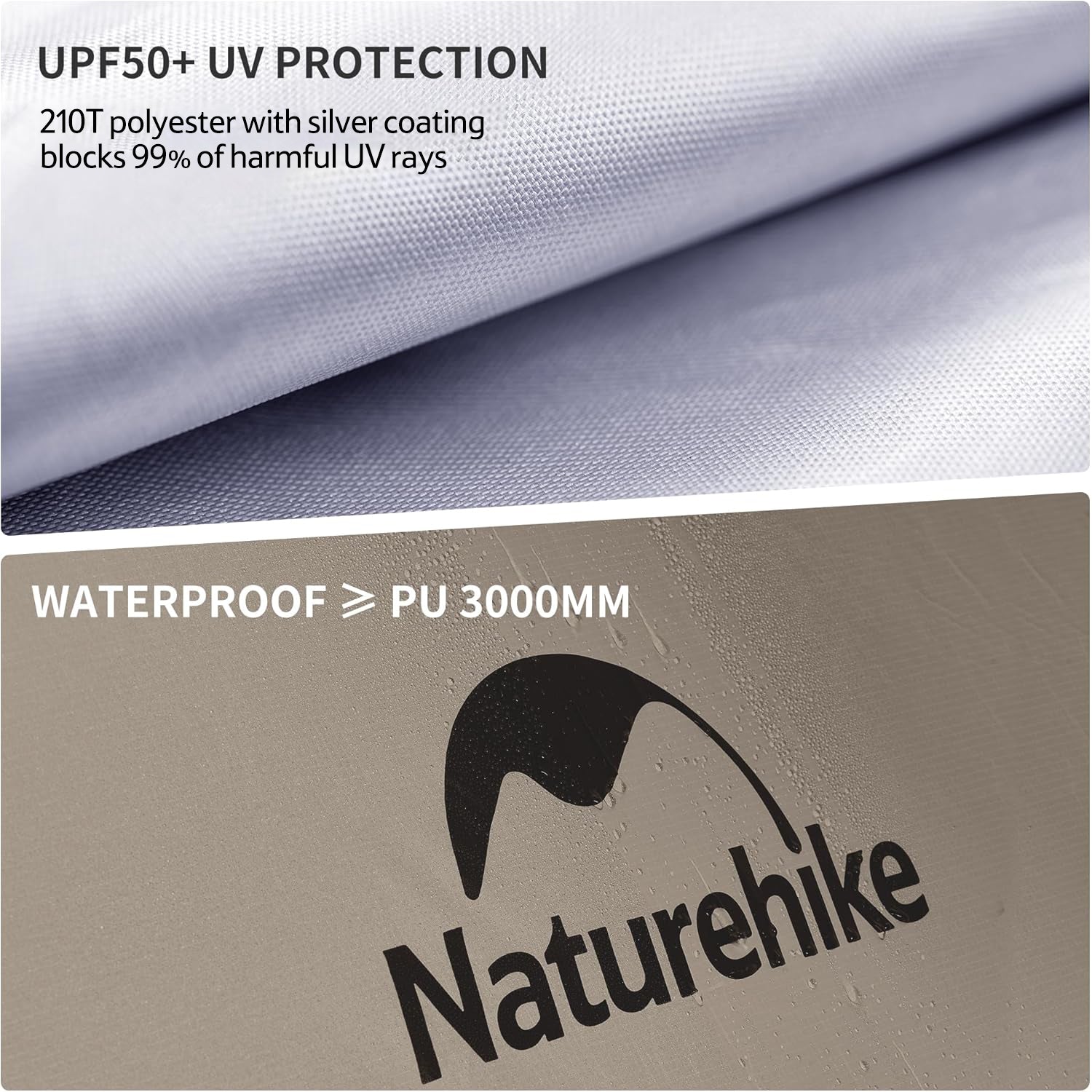 Cloud River 3-Person Backpacking Tent | Nturehike – Naturehike
