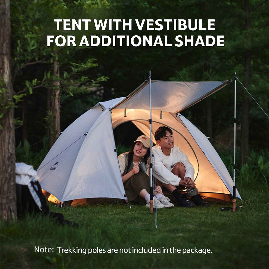 Cloud River 3-Person Backpacking Tent