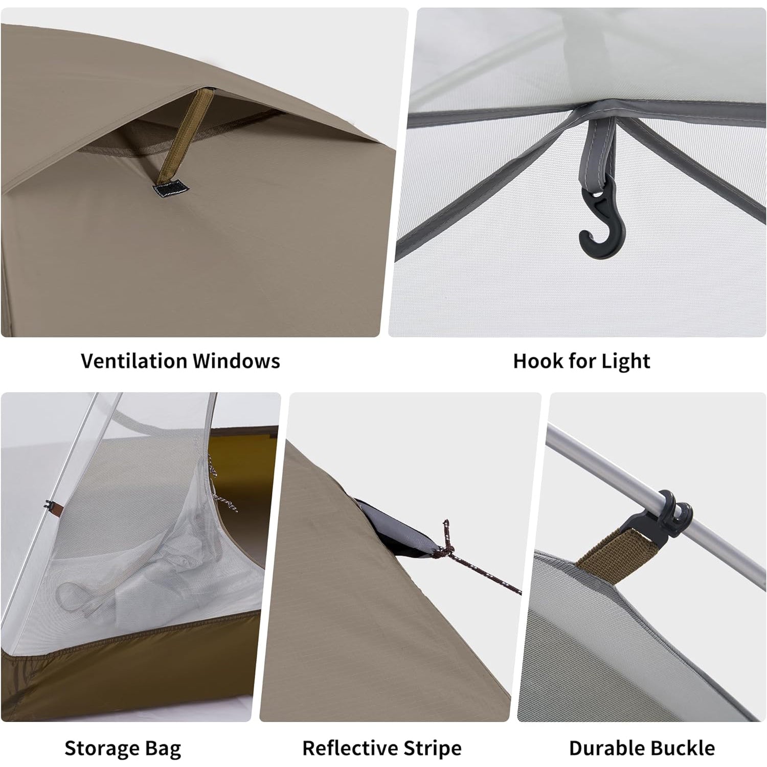 Cloud River 3-Person Backpacking Tent | Nturehike – Naturehike