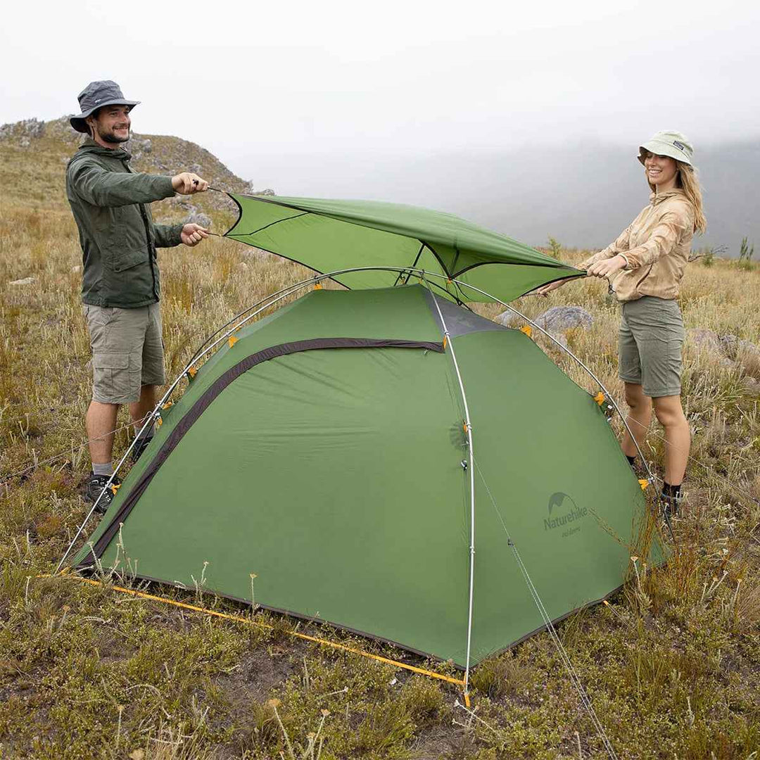 Cloud Peak 2-Person 4-Season Backpacking Tent
