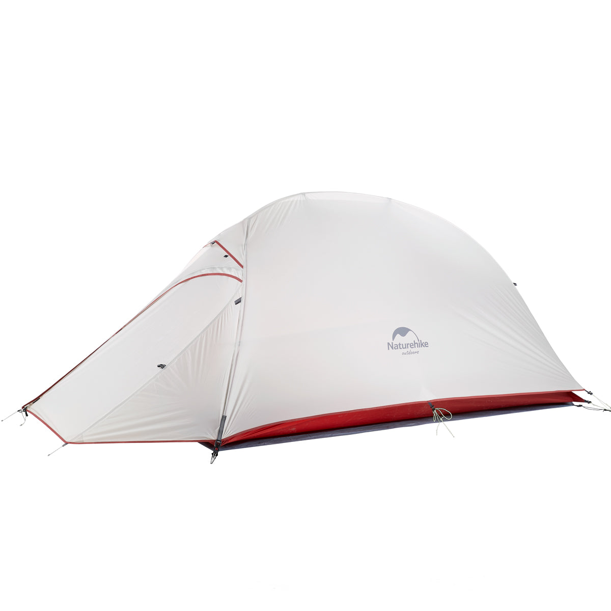 Tenda Da Campeggio Ultraleggera 1-2 Persone - Impermeabile, Con Tetto In Rete Per Ventilazione, Installazione Rapida - Ideale Per Trekking E Avventura (Opzione 1 O 2 Persone)