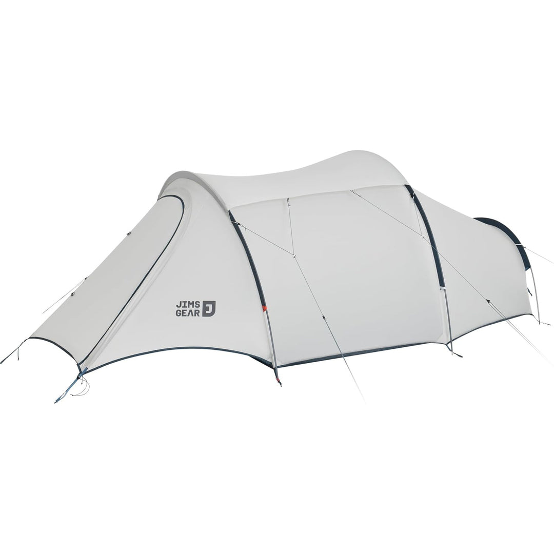 denali 2 person tent DABAN™ 2-Person Ultralight 4-Season Tunnel Tent – Naturehike