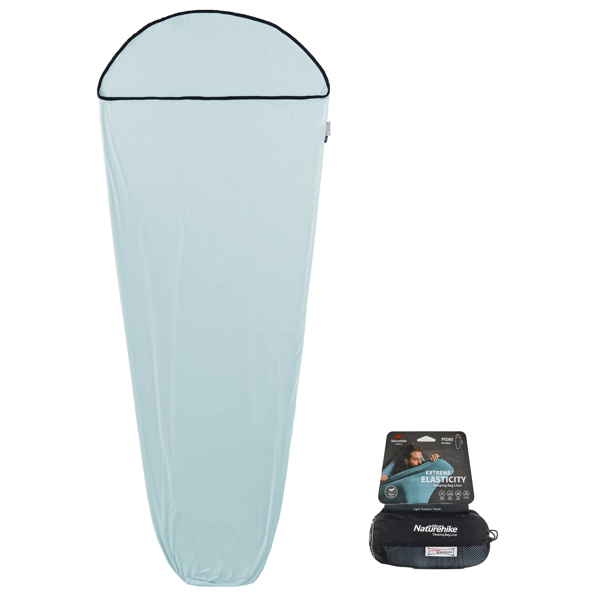 PE080™ Stretch Sleeping Bag Liner – Naturehike