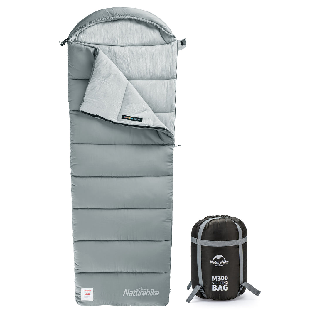 sonnenstrick schlafsack SunTherm™ M400 Synthetik-Schlafsack 34°F / 1°C – Naturehike
