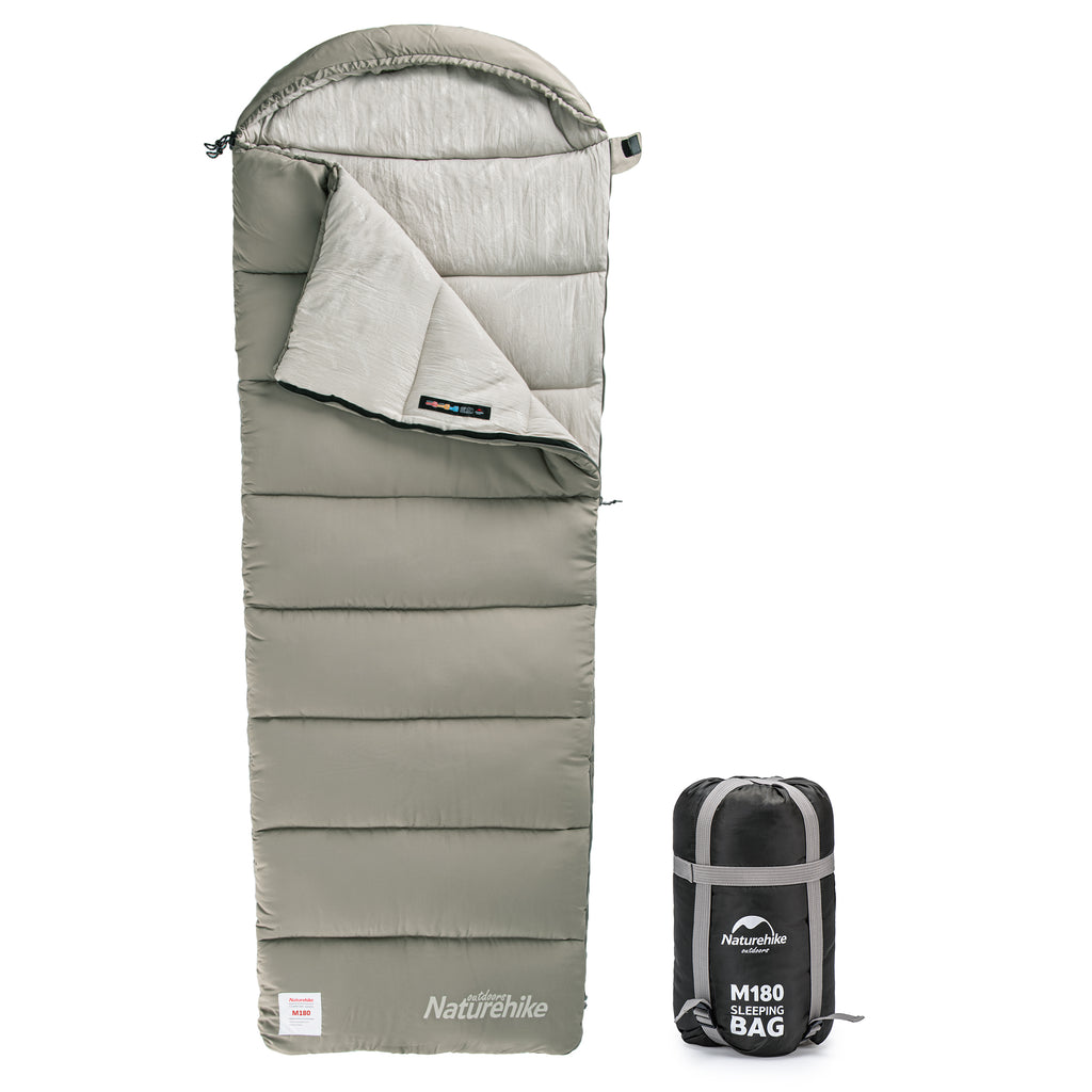 schlafsack 300g Waschbarer Baumwollschlafsack der M-Serie – Naturehike