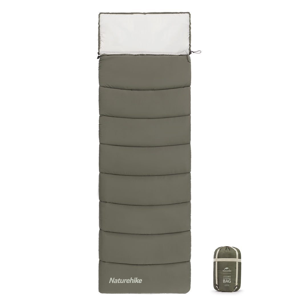 wasserdichter schlafsack Naturehike LD250 Wasserdichter Schlafsack für alle Jahreszeiten