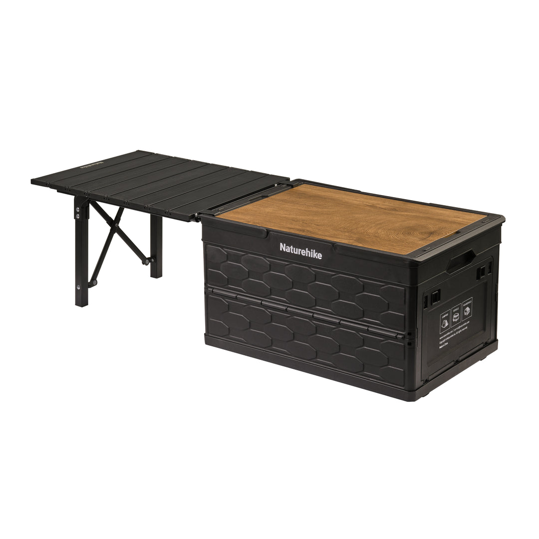 Lispace™ 50-Liter-All-in-One-Klapptisch zur Aufbewahrung – Naturehike