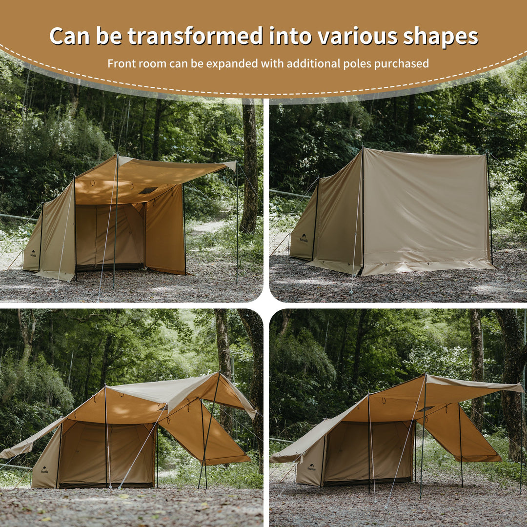 military camping tent Military Single Canopy