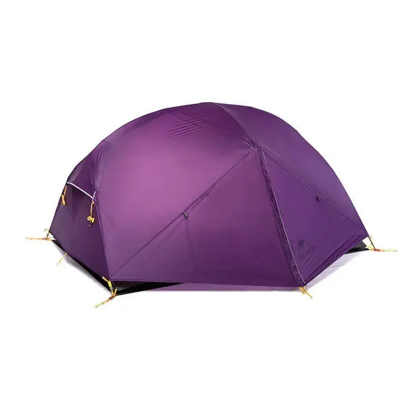 Mongar 2-Person Ultralight Backpacking Tent | Naturehike Mongar 2-Person Ultralight Backpacking Tent | Naturehike