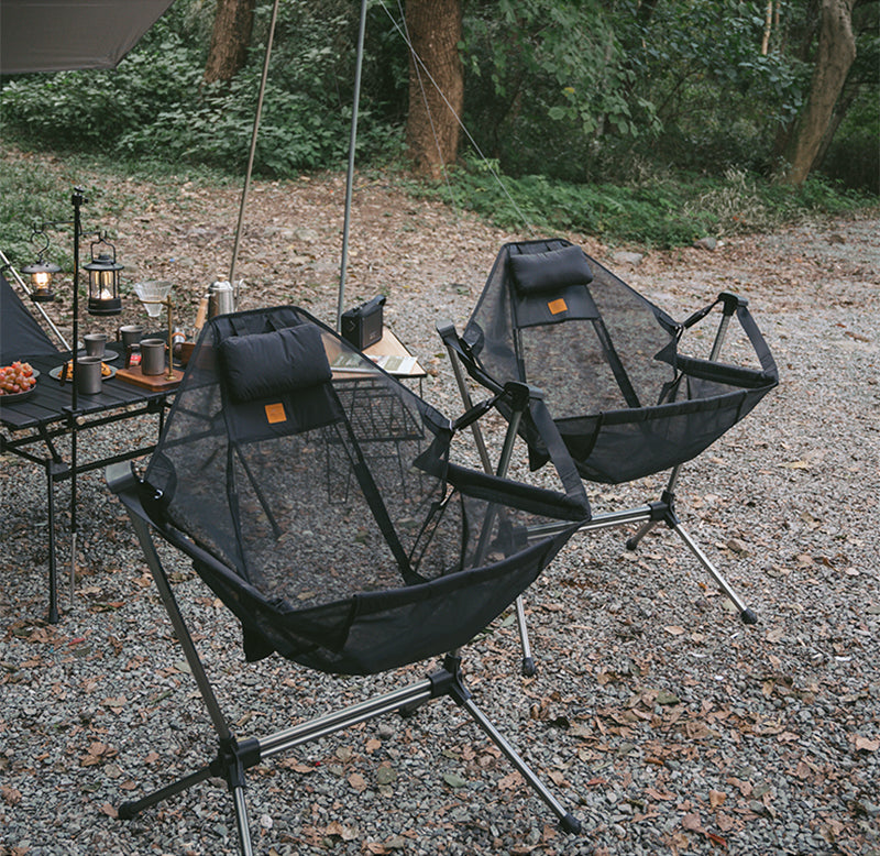 YL11 Faltbarer Campingstuhl