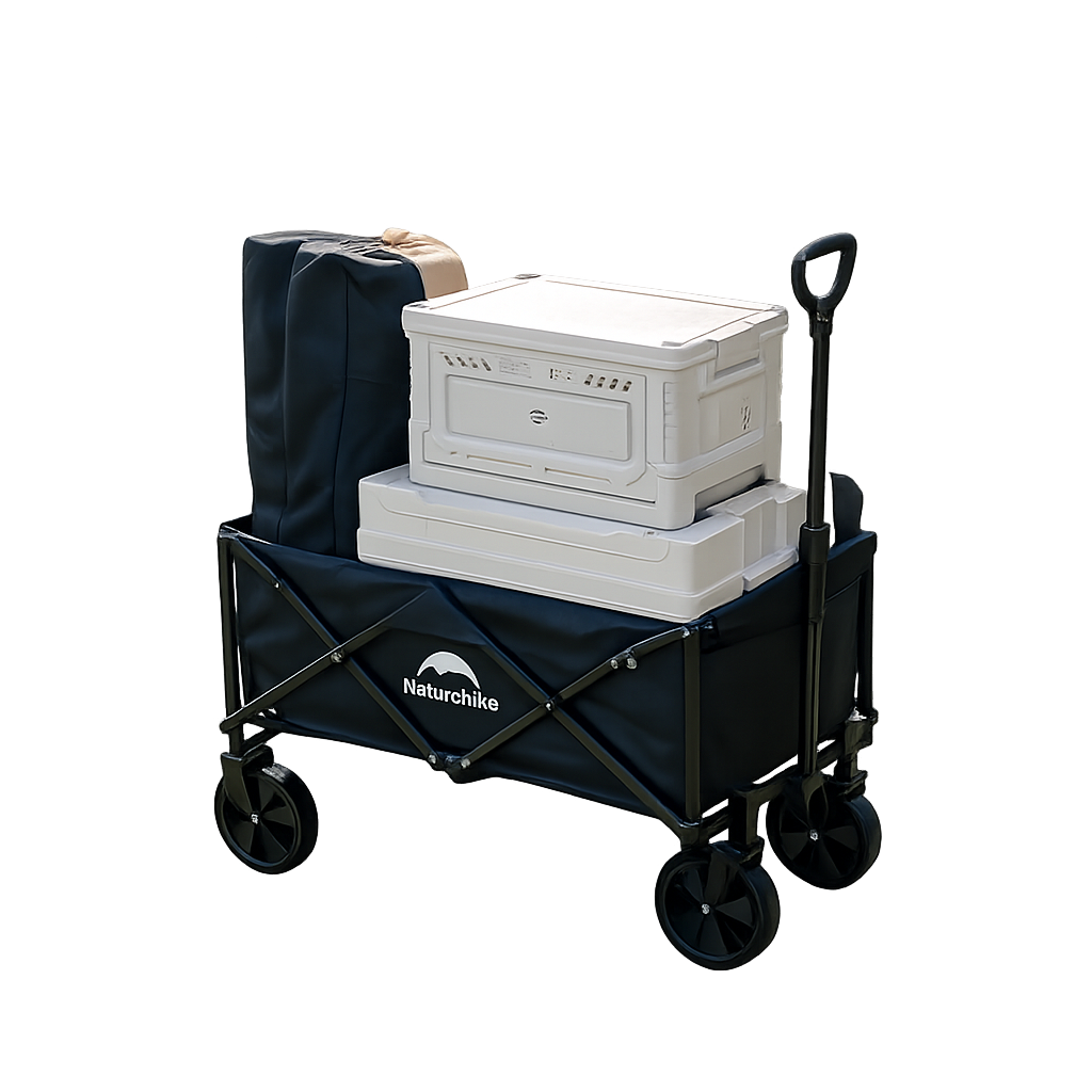 Lightweight Folding Camping Wagon