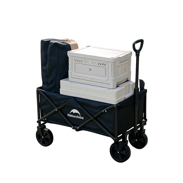 Lightweight Folding Camping Wagon