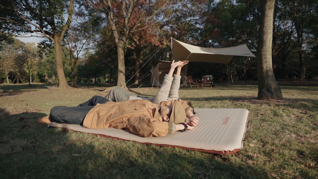 Self Inflating Sleeping Pad Naturehike official store