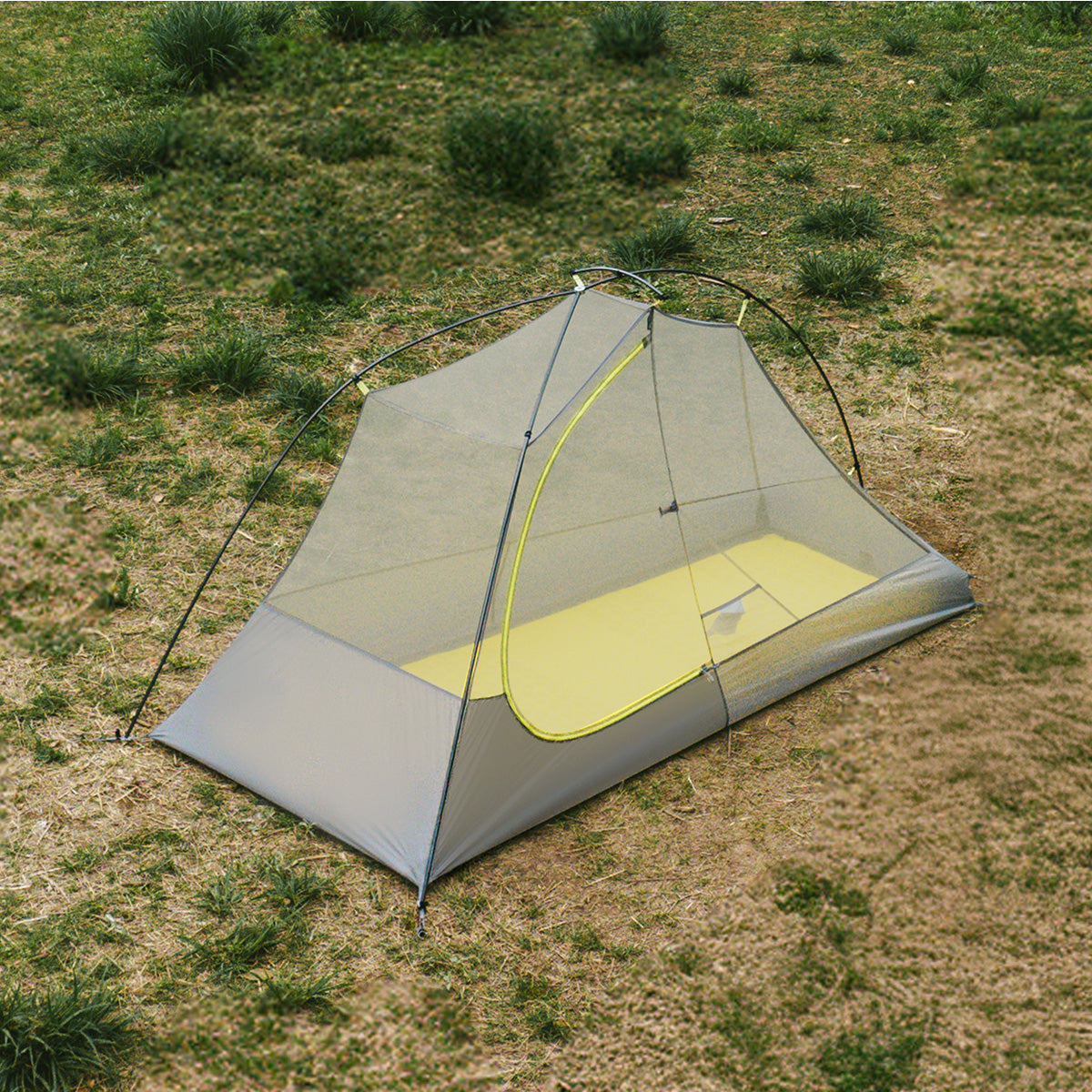 Star Trail™ EXT 1-Person Ultralight Backpacking Tent | Naturehike