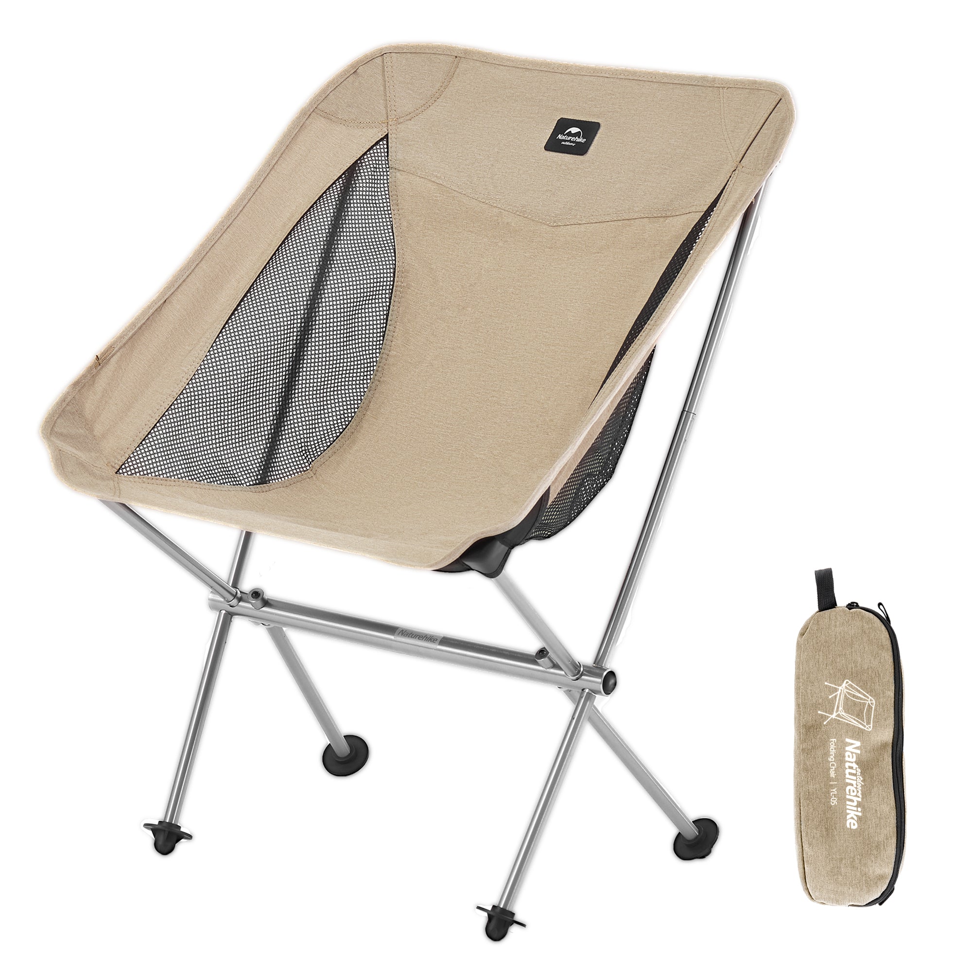 YL05 Ultralight Portable Camping Chair – Naturehike