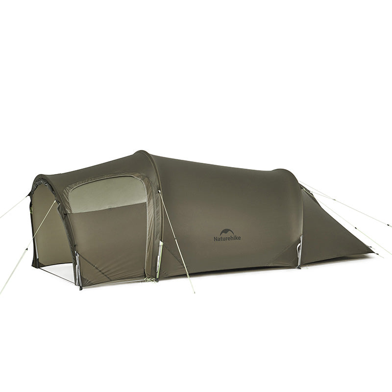 lightweight tent light Opalus UL 2-3 Person 4-Season Tunnel Backpacking Tent