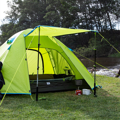 An image of a P-Series 2 People Family Camping Tent US by Naturehike official store