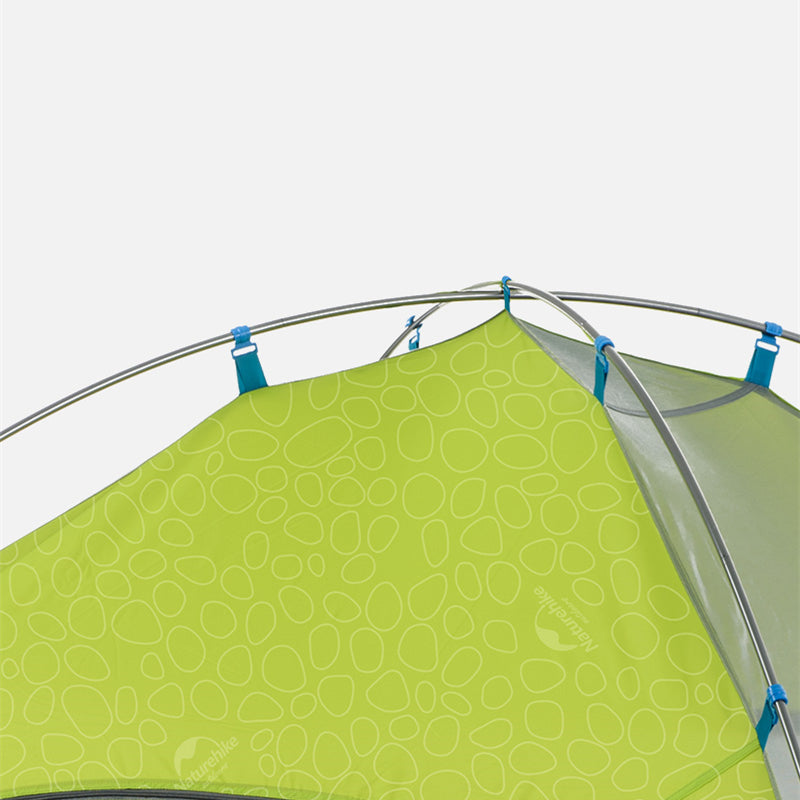 An image of a P-Series 2 People Family Camping Tent US by Naturehike official store