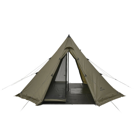 RanchFireOctagonalPyramidTent_
