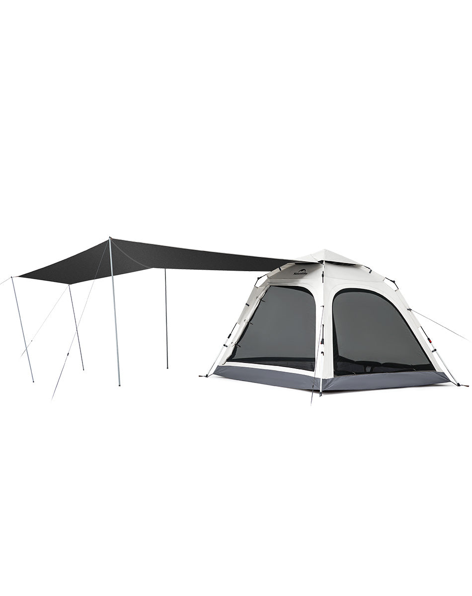 4 man pop up tent Ango 4 Person Pop Up Tent