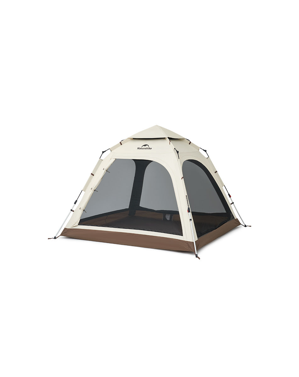 4 personen zelt pop up Ango 4-Personen-Pop-Up-Zelt – Naturehike