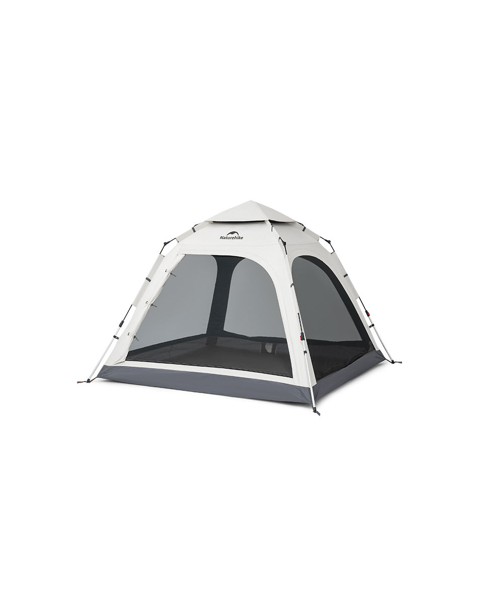 pop up zelt 4 personen quechua Ango 4-Personen-Pop-Up-Zelt – Naturehike