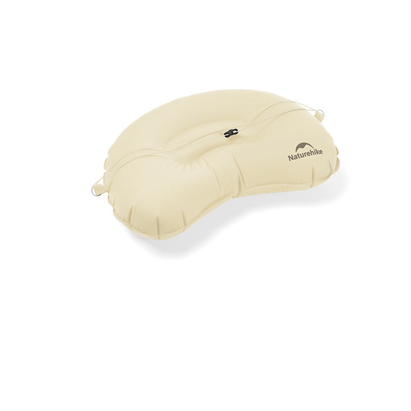 Oreiller de camping gonflable ultraléger