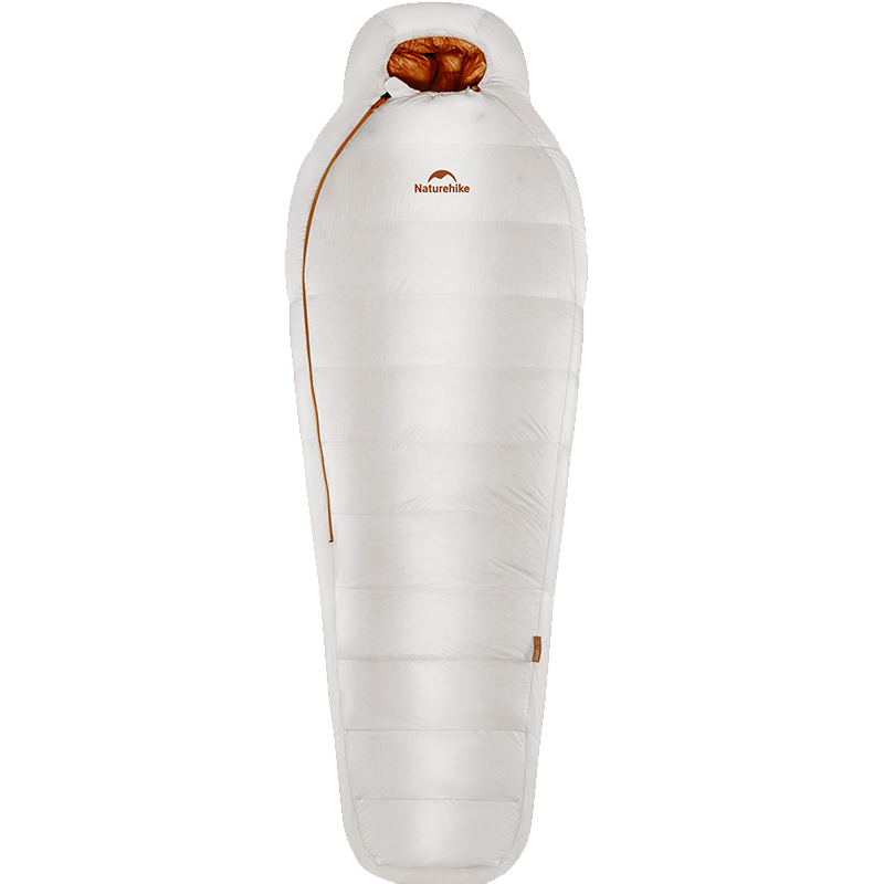 Alpine™ UL1100 mumie-dunsovepose -6.5°F/ -21.4°C