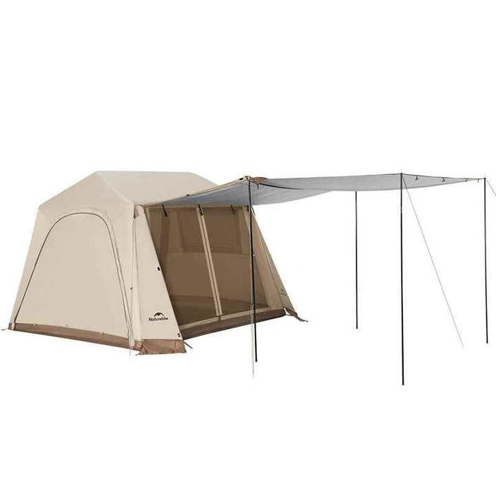Village Air™ 6.0 Inflatable Camping Tent