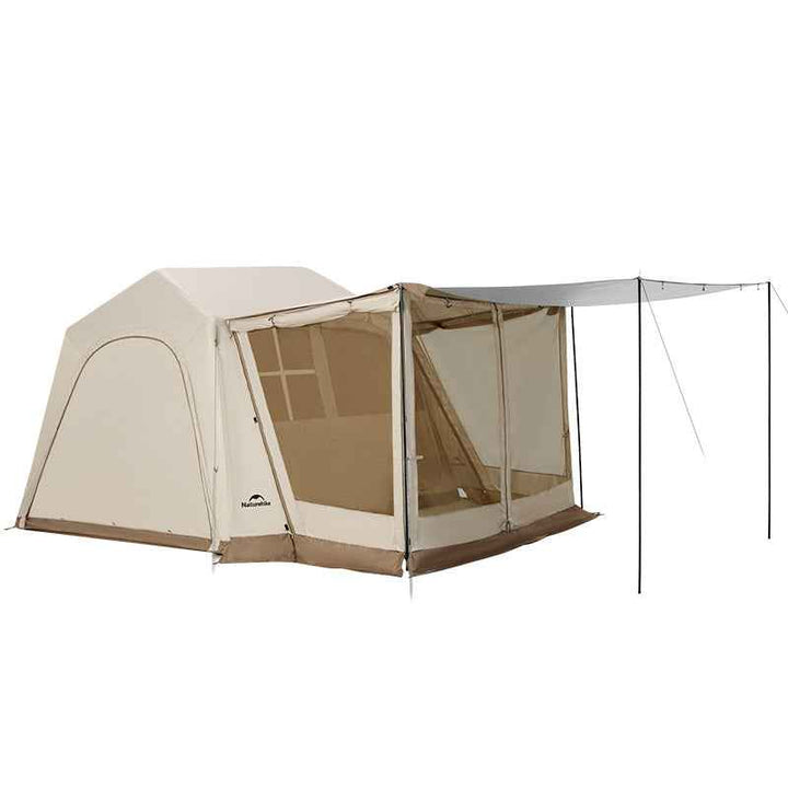 Village Air™ 6.0 Flagship Inflatable Camping Tent