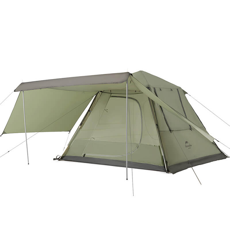 a tente Ango 4 Person Pop Up Tent
