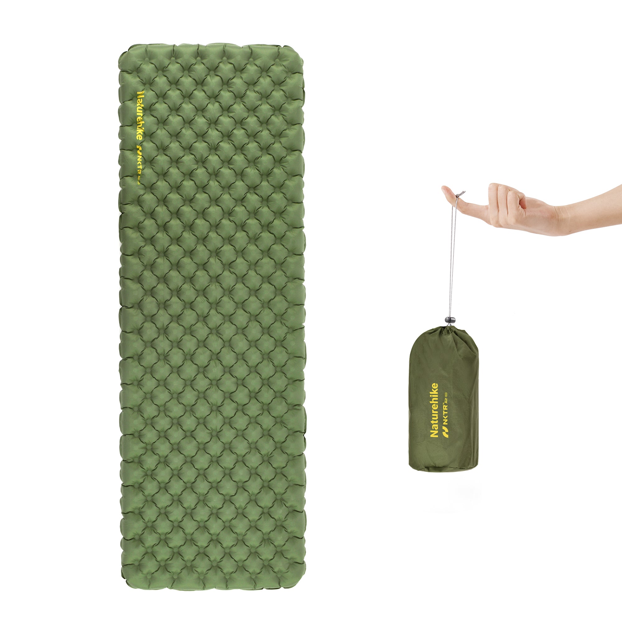 TuYe™ 4.6 Ultralight Inflatable Pad