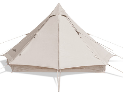 An image of a  2-Person Brighten Glamping Tent