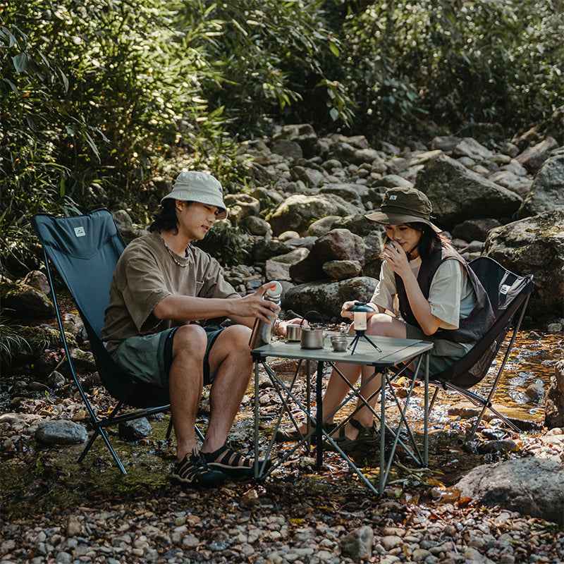PeakLite™ YL03 Ultraleichter faltbarer Campingstuhl – Naturehike