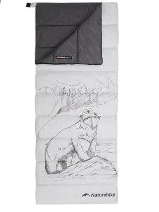 SunTherm™ M300 Synthetischer Schlafsack 43°F / 6°C