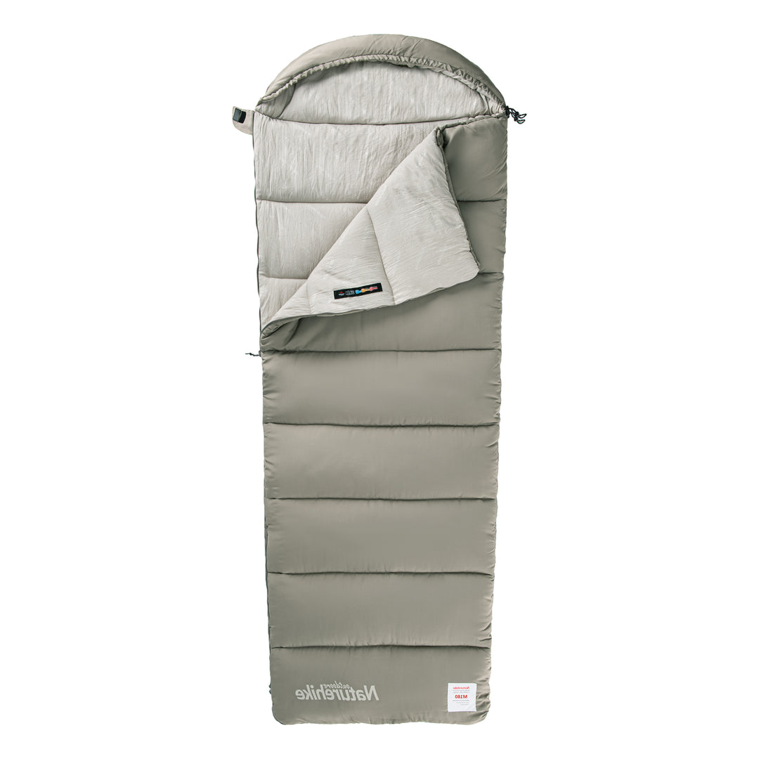 SunTherm™ M180 Synthetic Sleeping Bag 53°F / 12°C