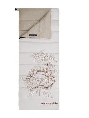 SunTherm™ M300 Synthetischer Schlafsack 43°F / 6°C – Naturehike
