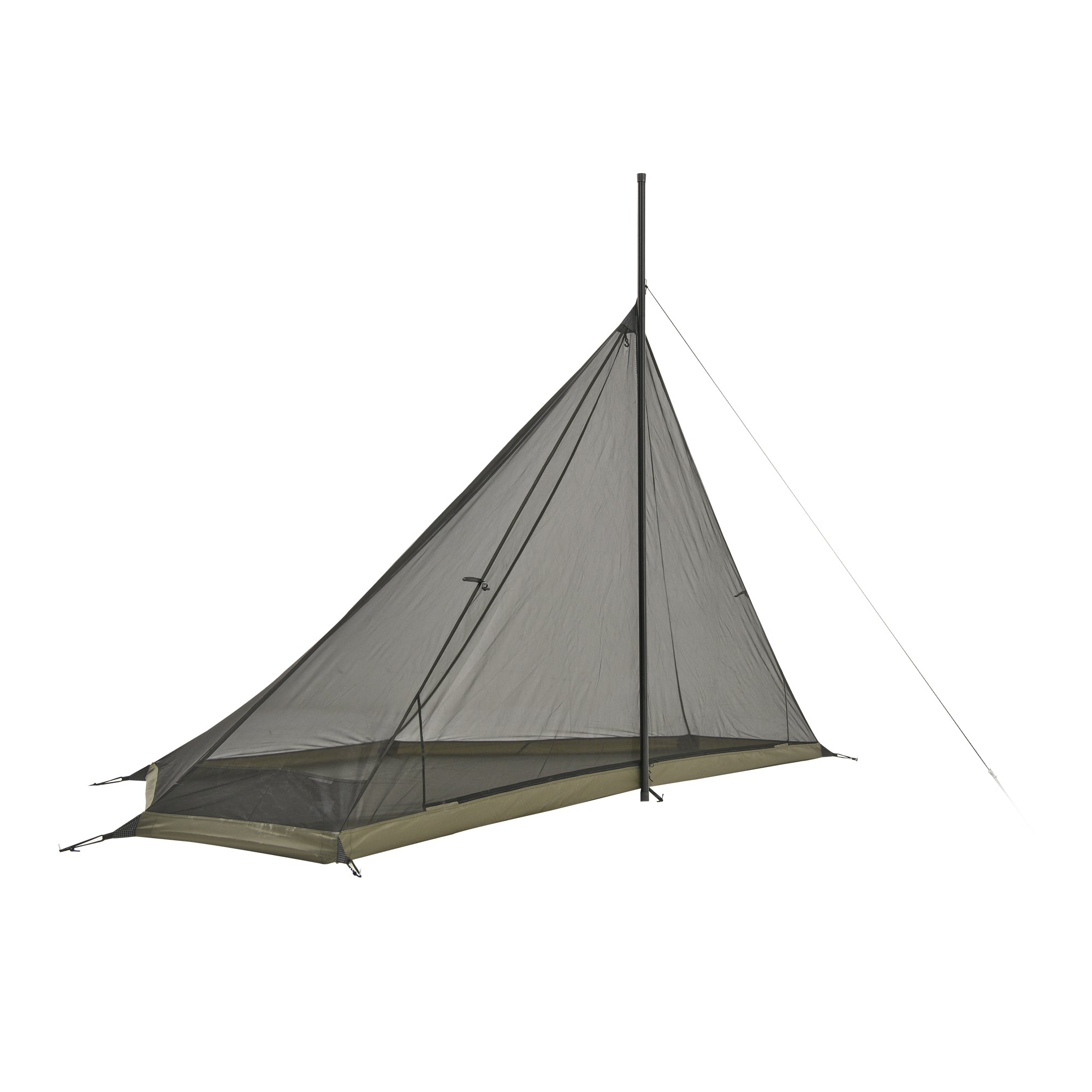 Naturehike 八角形ピラミッドテント Ranch Fire 6-Person Octagonal Hot Tent | Naturehike