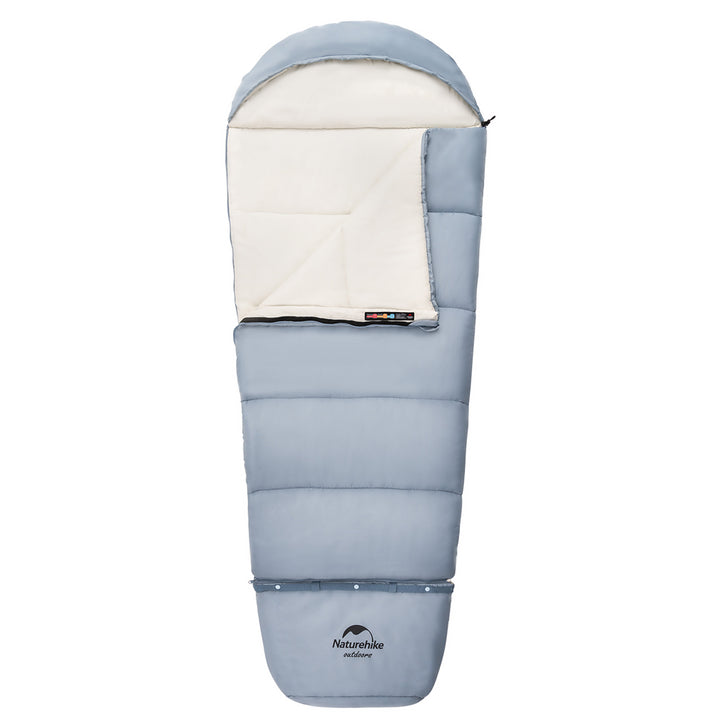 C180 Kinder-Schlafsack in Umschlagform