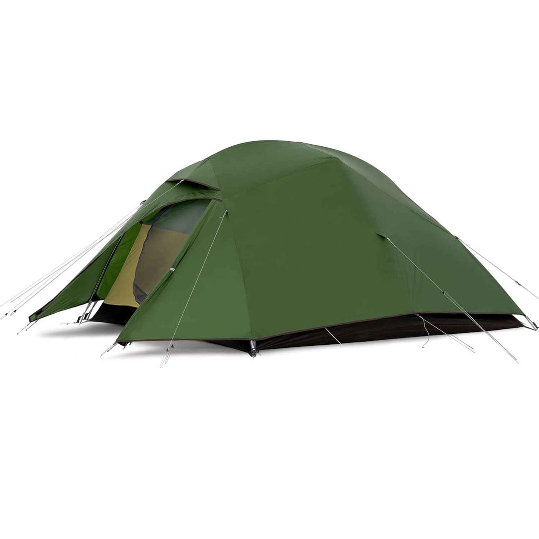 Cloud Up™ ultraleichtes Trekkingzelt für 3 Personen