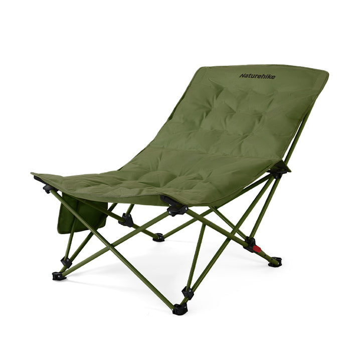 Sedia da campeggio SeaStar™ 003 con schienale alto