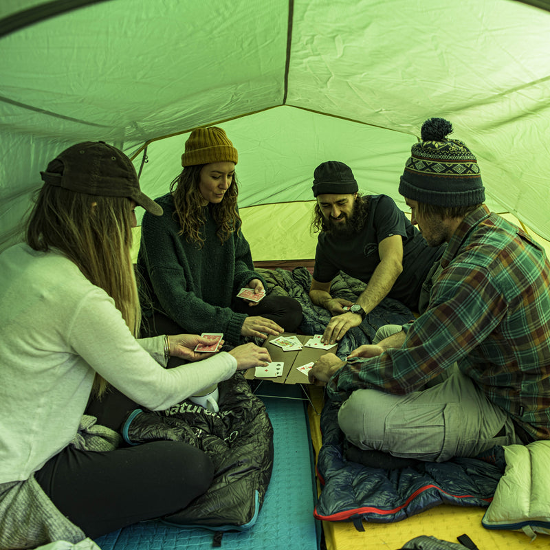 Opalus™ 3-Person 4-Season Tunnel Tent | Naturehike