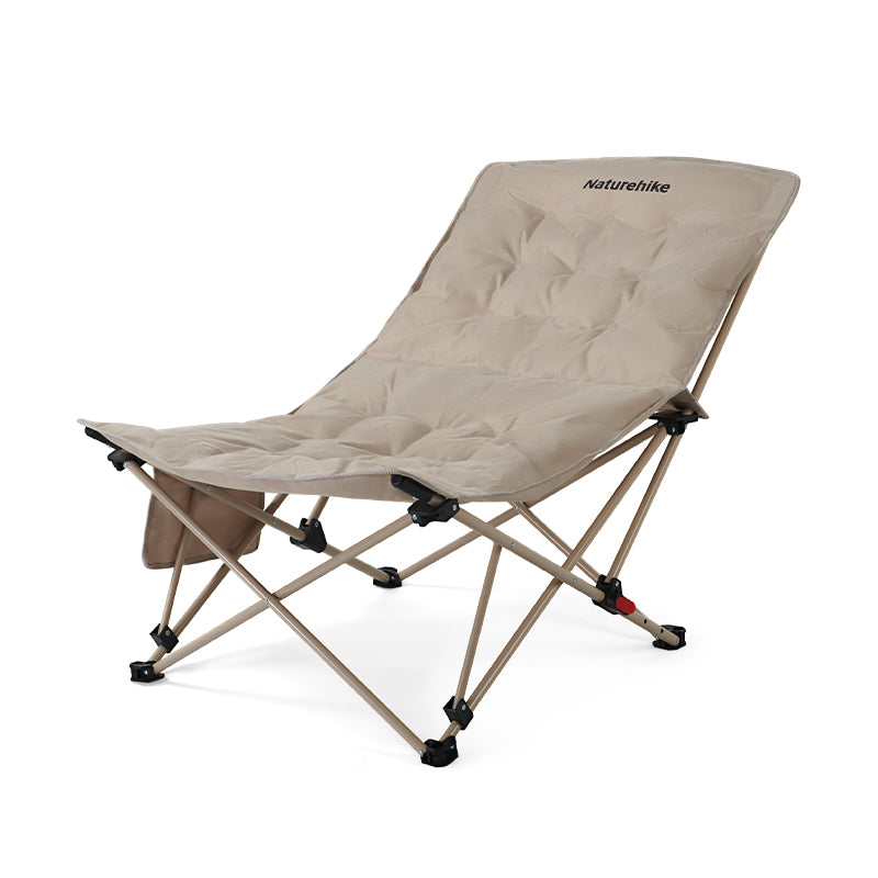 Sedia da campeggio SeaStar™ 003 con schienale alto