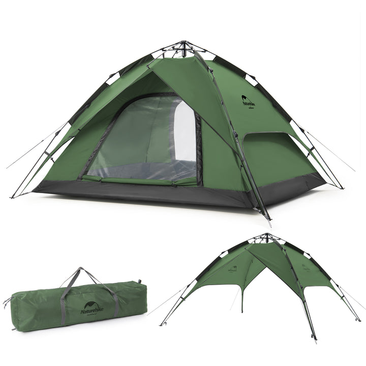 3 People Pop-Up Camping Tent